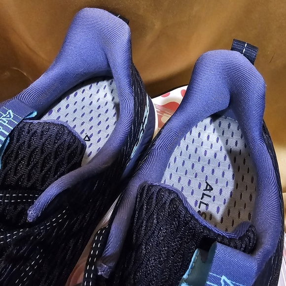 C womens running shoes Sz 8 Breathable Allswifit athletic workout N w/o tags - Picture 11 of 11